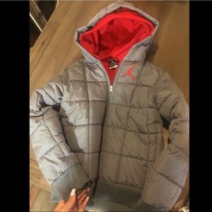 Jordan _ Boys Jacket Size Medium (10-12YRS)